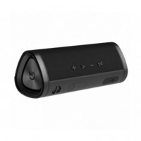 HIDITEC Urban Rok L Altavoz BLUETOOTH Portátil Negro