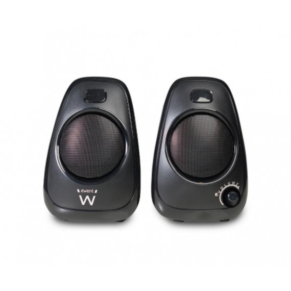EWENT EW3527 Altavoz de Escritorio 2.0 10W