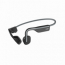 SHOKZ Openmove Auriculares Deportivos Conducción ósea Gris