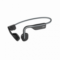 SHOKZ Openmove Auriculares Deportivos Conducción ósea Gris