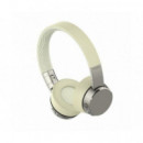 LENOVO Yoga Auriculares con Micrófono Bluetooth/alámbricos Crema