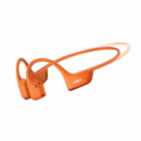 SHOKZ Openrun Pro 2 Mini Auriculares Deportivos Conducción ósea Naranja