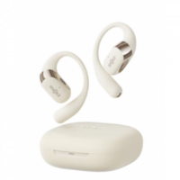 SHOKZ Openfit 2 Auriculares Open-ear Beige - Guanxe Atlantic Marketplace