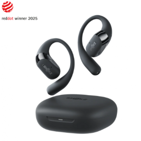 SHOKZ Openfit 2+ Auriculares Open-ear Inalámbricos