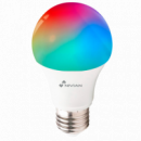 Bombilla Inteligente NIVIAN Rgb Wifi 9W E27