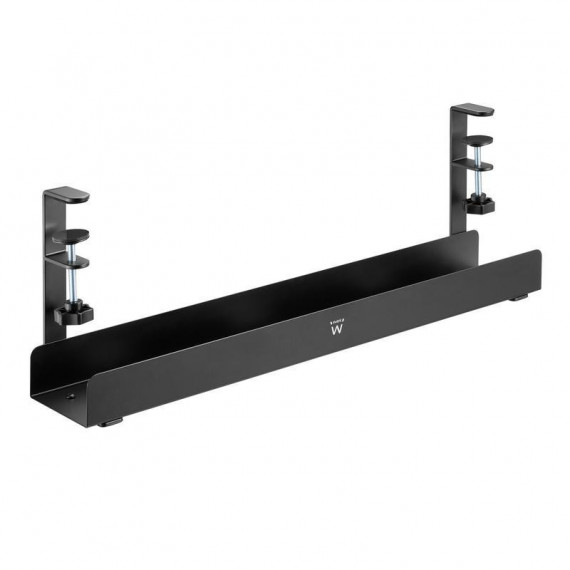 EWENT EW1548 Bandeja para Gestión de Cables bajo Escritorio