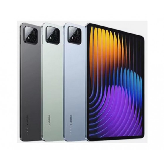 XIAOMI Pad 7 Tablet 11.2" Snapdragon 8GB 256GB Gris