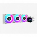 HIDITEC Kit Refrigeración Líquida LQ360 Rgb Blanco