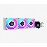 HIDITEC Kit Refrigeración Líquida LQ360 Rgb Blanco