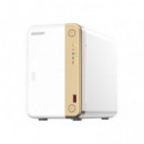 QNAP TS-262-4G Nas de 2 Bahías