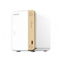 QNAP TS-262-4G Nas de 2 Bahías