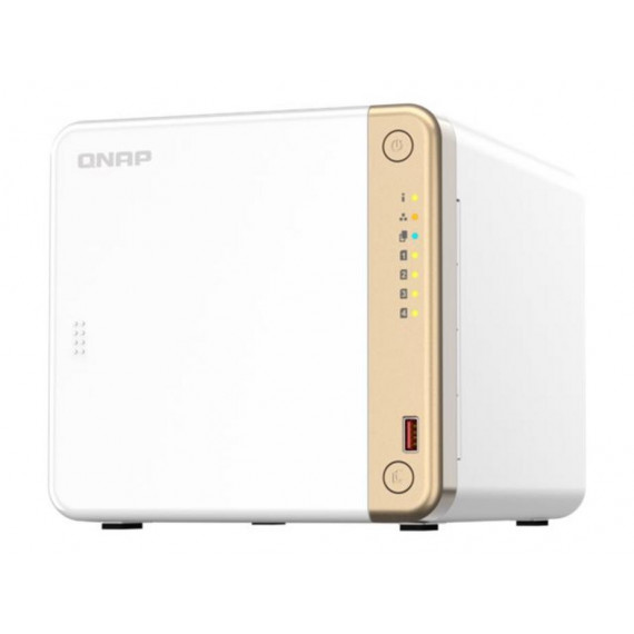 QNAP TS-462-4G Nas de 4 Bahías
