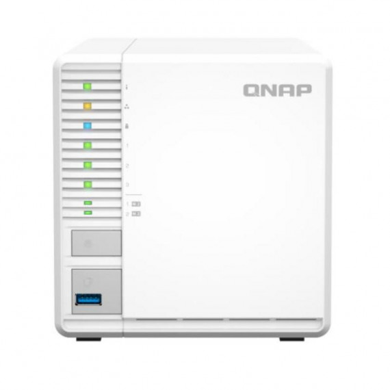 QNAP TS-364-8G Nas de 3 Bahías