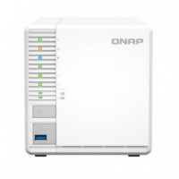 QNAP TS-364-8G Nas de 3 Bahías