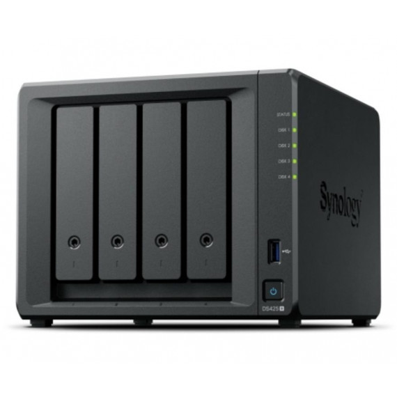 SYNOLOGY Diskstation DS423+ Nas de 4 Bahías