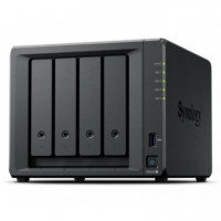 SYNOLOGY Diskstation DS423+ Nas de 4 Bahías