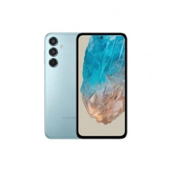 SAMSUNG Galaxy M35 5G Azul 128GB