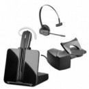 POLY Plantronics CS540 Auriculares Inalámbricos con Descolgador HL10