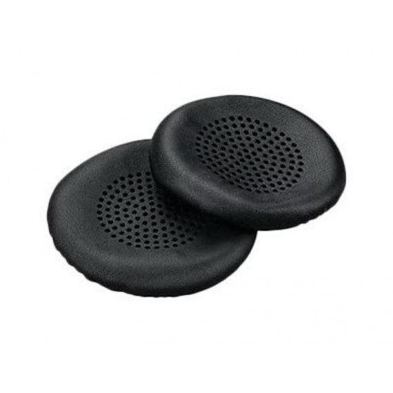Plantronics Almohadillas de Repuesto Bw 5200 Cuero Sintético (2 Unidades)  POLY