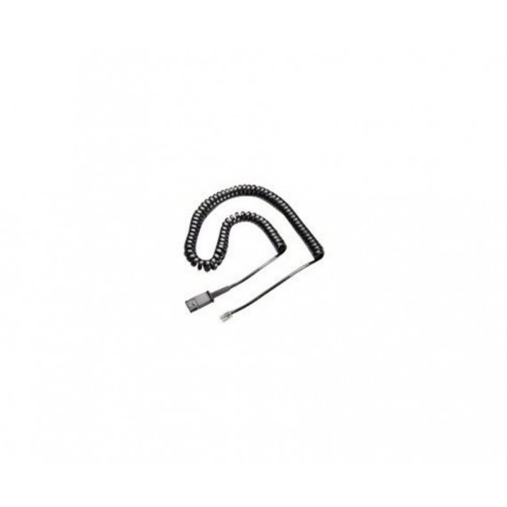 Cable POLY U10P RJ45 de 4 Metros