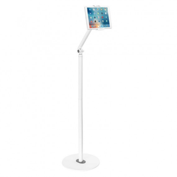 Soporte Universal de Suelo KIMEX para Tablets y Smartphones
