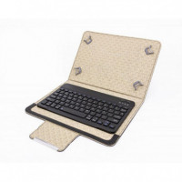 Funda y Teclado Universal para Tablet 10'' TALIUS BLUETOOTH