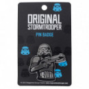 Pin Esmaltado Coleccionable STAR WARS Stormtrooper