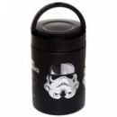 Fiambrera Térmica Portátil STAR WARS Stormtrooper 500ML