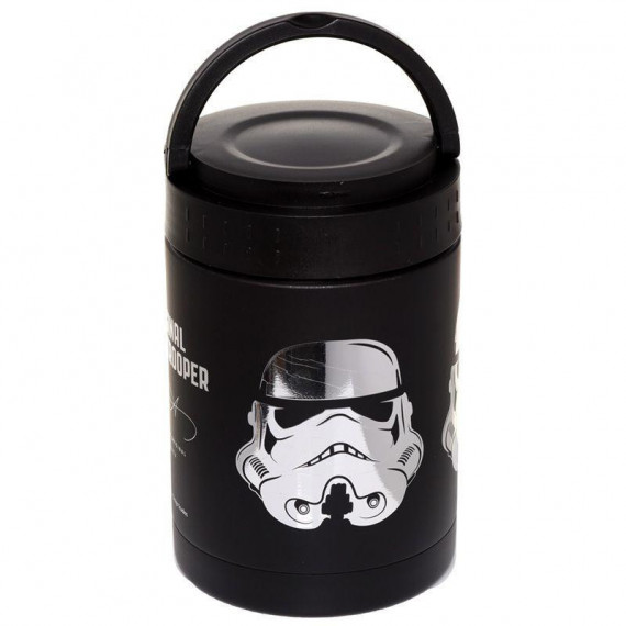 Fiambrera Térmica Portátil STAR WARS Stormtrooper 500ML