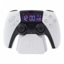 Despertador Reloj Mando PS5 / USB