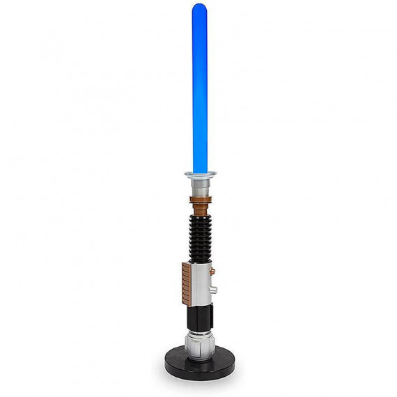 Lámpara de Mesa STAR WARS Sable Láser Obi-wan Kenobi