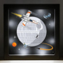 Lámpara STAR WARS Fotograma 21 Cm