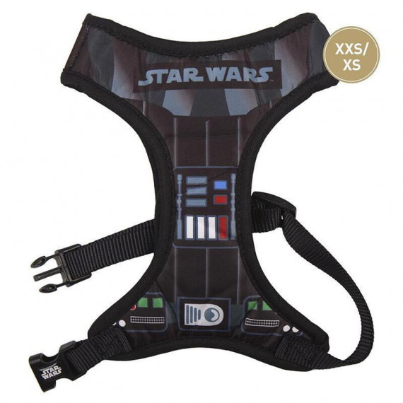 Arnés para Perros STAR WARS Xxs/xs