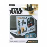 Vinilos Decorativos STAR WARS The Mandalorian