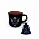 Taza Darth Vader I Am Your Father con Llavero  STAR WARS