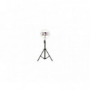 Kit Estudio Live Max Trípode Smartphone con Lámpara Led
