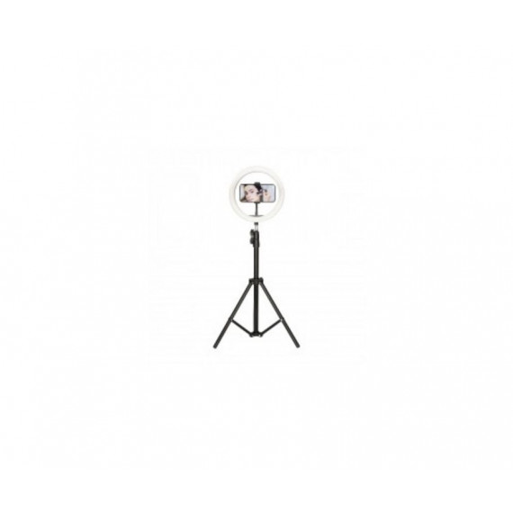Kit Estudio Live Max Trípode Smartphone con Lámpara Led