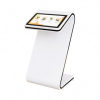 KIMEX 165-2200TP Kiosco Interactivo Táctil 21.5" Fhd