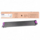 Tóner SHARP Magenta MX-27GTMA