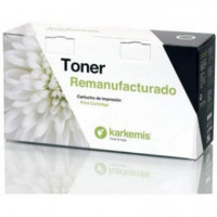 Tóner Reciclado KARKEMIS Sindoh D430/D431/D432 Cian
