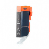 Tinta Reciclada KARKEMIS Canon CLI-551BKXL Negra