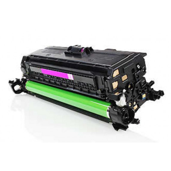 Tóner  Hp Laserjet 504A CM3530/3525 Magenta