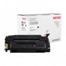 Tóner  Negro para Hp Laserjet P3011/P3015/MFP M525/MFP M521/CANON LBP6780/MF515/LBP6750 (CE255X-GE - 006R03628)