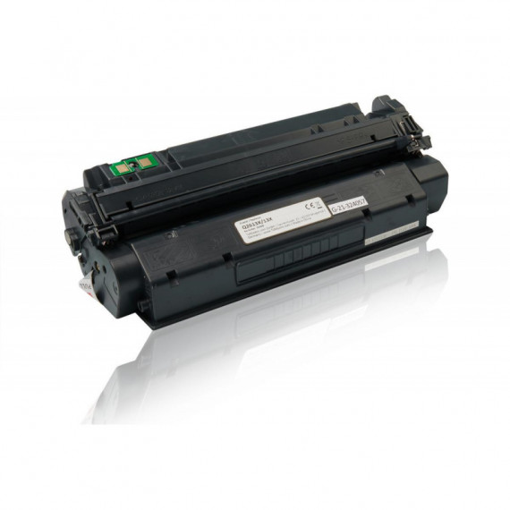 Tóner  Hp Laserjet 1300 Negro (Q2613X-GE)