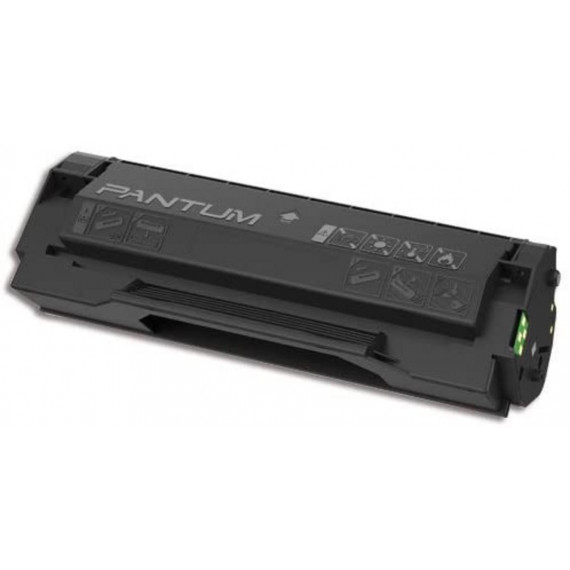 Tóner PANTUM Negro PA-110H (2300 Páginas)