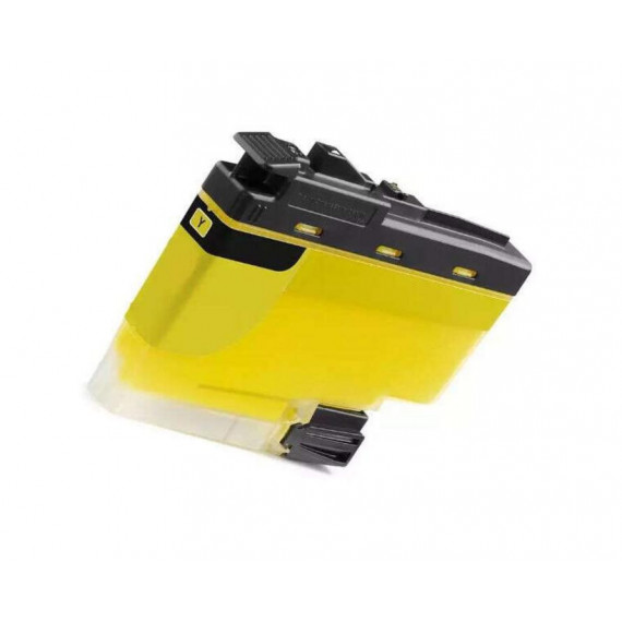 Tinta  Brother Cian Alta Capacidad LC422XLC-GE