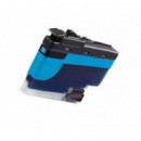 Tinta  Brother LC422XLY Amarilla Alta Capacidad