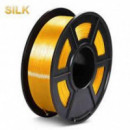 Filamento 3D Pla Silk Oro 1.75MM 1 Kg
