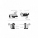 SMALLRIG 5588 Kit de Jaula para Sony FX2