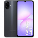 SAMSUNG Galaxy A07 4GB 128GB Negro (internacional)